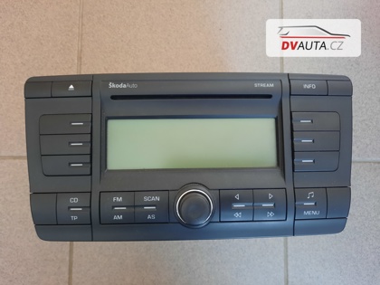 Autorádio 1Z0035161B